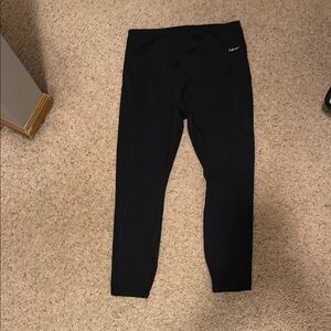 Hind Black Leggings for Women